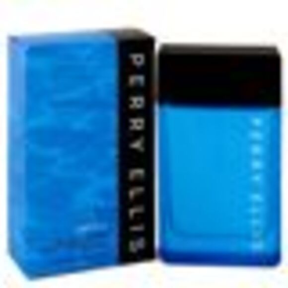 Perry Ellis Pure Blue Eau de Toilette Spray, 3.4-oz. - Picture 3 of 3